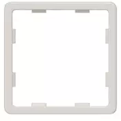 SIEMENS Siemens Dig.Industr. profil vmesni okvir srebrn za naprave 55x55mm 5TG1893, (20858519)