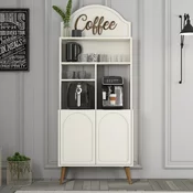 Hanah Home Kuhinjski ormar Lyon 80, Krem