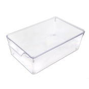 Orion Organizator za hladnjak s poklopcem za zacine i prehrambene proizvode 32,5x20x10,5cm 731634