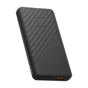 Xtorm Xtorm, PowerBank 10000mAh USB-A/USB-C Model Go2 FastCharge 15W Compact, Črna, (5000190926)