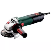 METABO Ugaona brusilica sa potenciometrom WEV 15-125 Quick; Marathon Motor 1.550W; 125mm