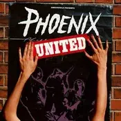 Phoenix - United (RSD 2026) (Clear Coloured) (140 g) (LP)