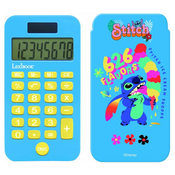 Žepna kalkulator Disney Stitch