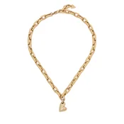 Ogrlica Guess JUBN06 441JW Zlata