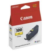 Tinta CANON PFI-300 Y