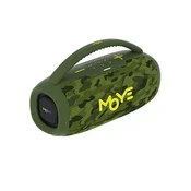 MOYE Beat Go Green Bluetooth zvučnik
