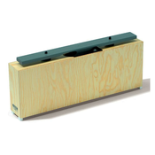 Basovski melodični resonator KS 50 L h Sonor