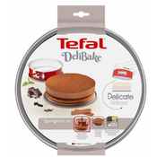 Tefal DELIBAKE kalup za pripremu biskvita J1641274, 23 cm