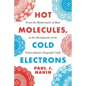Hot Molecules, Cold Electrons