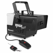 BEAMZ DIMNA NAPRAVA Rage 1000 Smoke Machine with Wireless Controller