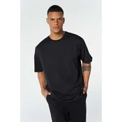 moška oversize kratka majica HMLCHARLES OVERSIZE T-SHIRT S/S