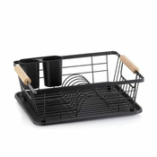 Kela Kela KL-11713 Rica metal black 35,0x28,0x13,0cm