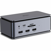 Lindy I/O PRIKLJUČNA STANICA USB4/DST-PRO 43372 LINDY