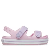 Sandali Crocs Crocband Cruiser Sandal Kids 209423 Roza