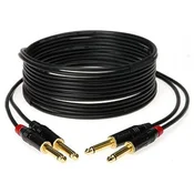 Klotz KMPP0300 3 m Ravni - Ravni Instrumentalni kabel (Kot novo)