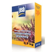 Planta Psb jesensko gnojilo univerzalni mineralni granulat 0,9 kg