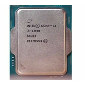 INTEL i3-13100 Tray