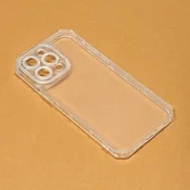 TELEMPIRE Maska za iPhone 14 Pro Max 6.7 Full Protection providna