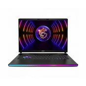 MSI - Raider GE68 HX 13V 16 Gaming Laptop - Intel Core i9-13980HX with 32GB Memory - NVIDIA GeForce RTX 4070 - 2TB SSD - Core Black