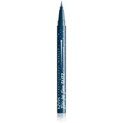 NYX Professional Makeup Epic Ink Glitz kovinski svinčnik za oči odtenek 1 ml