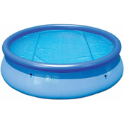 Solarna folija z mehurčki za Easy in Frame Pools - O 366 cm