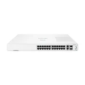 HPE Aruba IOn 1960 24G 2XT 2XF switch (omrežni preklopnik)