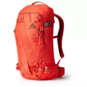 Gregory Gregory Targhee Pohodni nahrbtnik 32 L rdeč