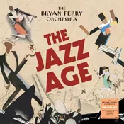 The Bryan Ferry Orchestra - The Jazz Age (Limited Edition) (Forest Green Coloured) (LP)