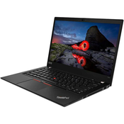 Refurbished laptop Lenovo Thinkpad T490, i5-8265U, 8GB, 512GB, FHD