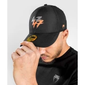 Venum Muški kacket S47, Crno-narandžasti