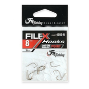 Trnki Fil Fishing Filex Hooks Mod:4050 Št:6-14