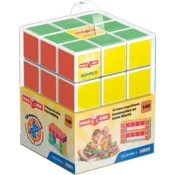 Geomag Geomag Magicube Art – 16 magnetnih kock
