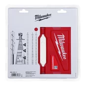Burgije Set 1-10 HSS-G 19/1 Milwaukee 4932352374