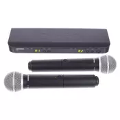Shure BLX288/PG58 Dual bežicni mikrofon