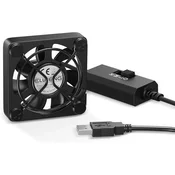 ELUTENG USB 40mm ventilator s 3 hitrostmi