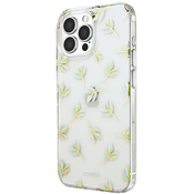 UNIQ case Coehl Fleur iPhone 13 Pro Max 6,7 sky blue (UNIQ-IP6.7HYB(2021)-FLRBLU)