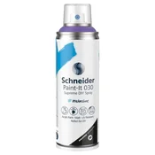 Schneider akrilni sprej 200 ml Paint-It 030 - modro vijolična