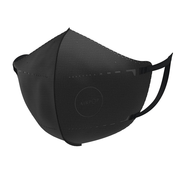 AirPop Pocket Face Mask (Black 4pcs)