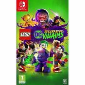 LEGO DC Super-Villains (Nintendo Switch) - 5051895411230