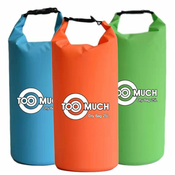 Too Much Too Much vodoodbojna torba DRY BAG 25L, sort, (20542287)