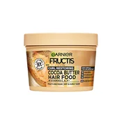 GARNIER Fructis Hair Food Cocoa Butter Maska 390ml
