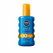 Protect & dry nevidljivi sprej za zaštitu od sunca SPF30 200ml