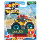 Mattel Hot Wheels Monster trucks kaskadérske kúsky asst