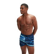 SPEEDO Swim shorts MENS DIGITAL PRINTED LEISURE 14