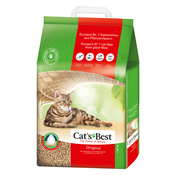 Kočkolit Cats Best ÖkoPlus 20l