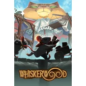 Whiskerwood Steam Key (PC) EUROPE