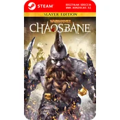 Warhammer Chaosbane - Steam koda brez škatlice (WINDOWS PC)