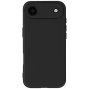 AVIZAR Ovitek za iPhone Air Soft-Touch silikonski serije Fast Cover, Črna, (5000189957)