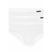 Amiatex Ženske hlačke, bela, XL