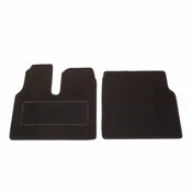 Textile car mats MAN TGA / TGX (wide cab)